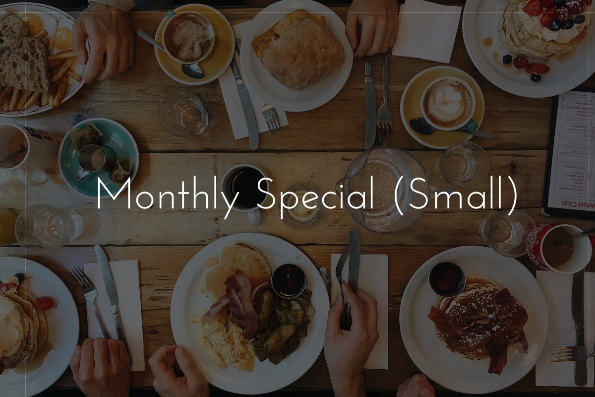 Monthly Special (SMALL)