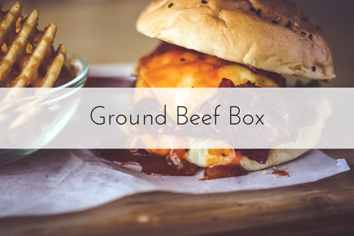 Gift a Ground Beef Box