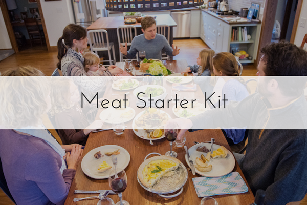 Meat Starter Kit