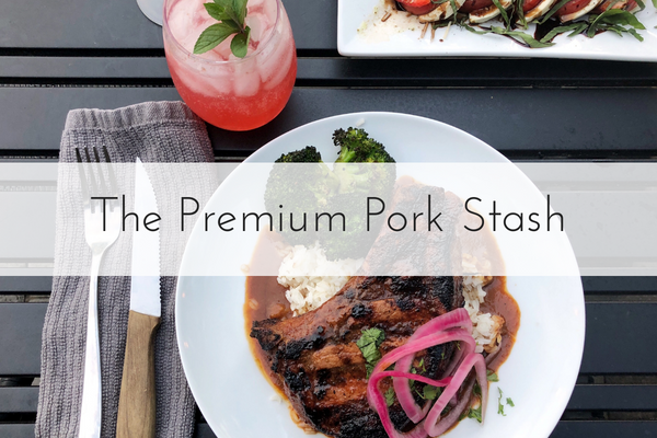 Premium Pork Stash