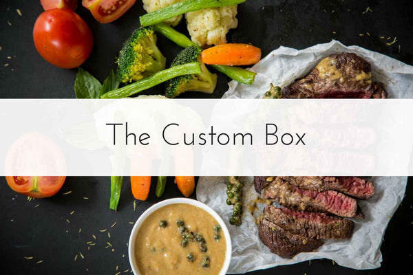 Give a Custom Box